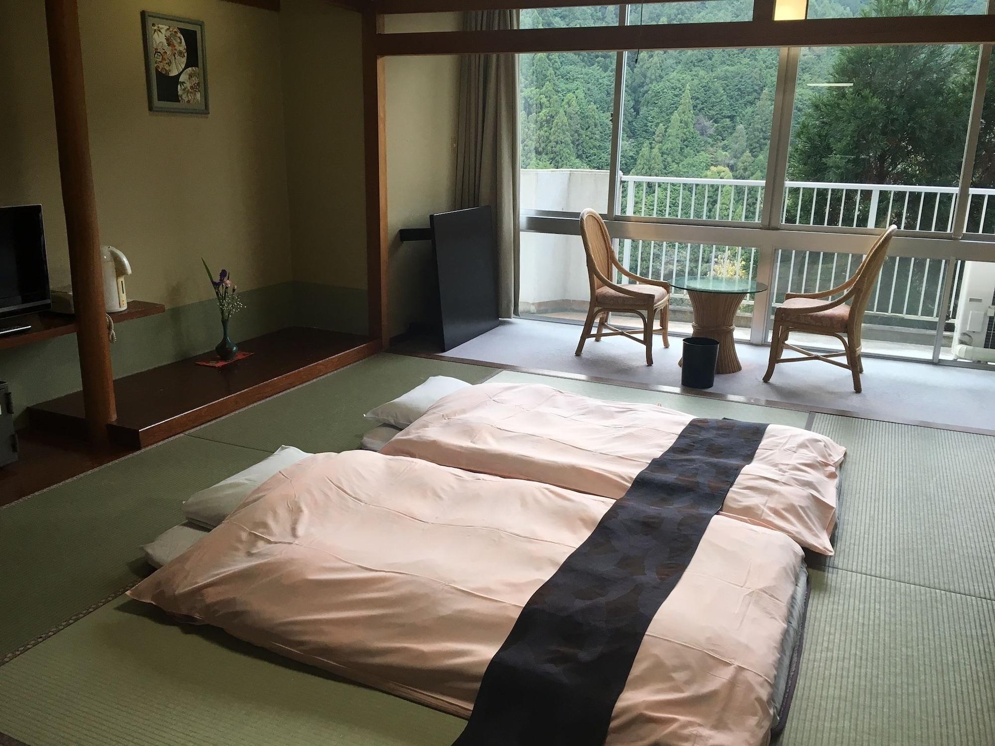 Hinotani Onsen Misugi Resort Tsu Exterior photo
