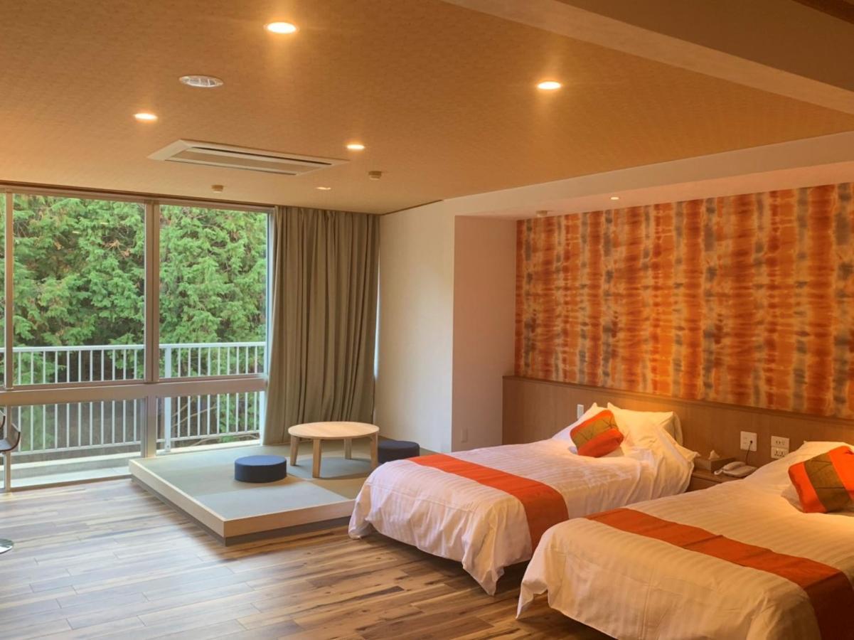 Hinotani Onsen Misugi Resort Tsu Exterior photo