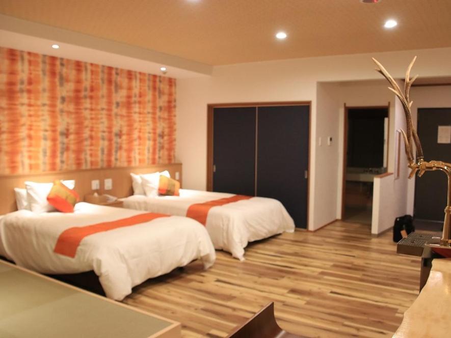 Hinotani Onsen Misugi Resort Tsu Exterior photo