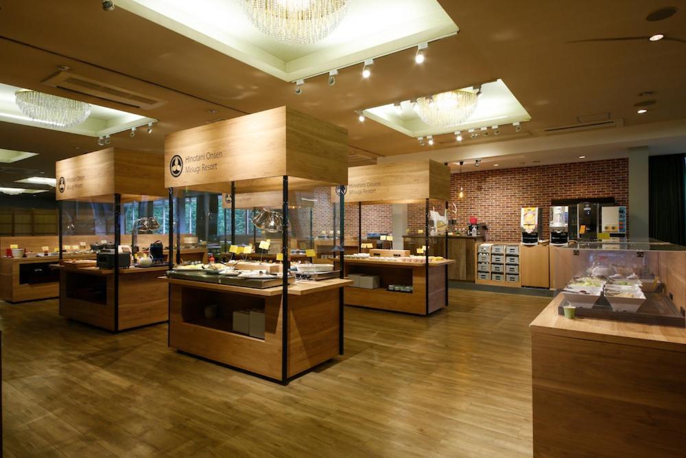 Hinotani Onsen Misugi Resort Tsu Exterior photo