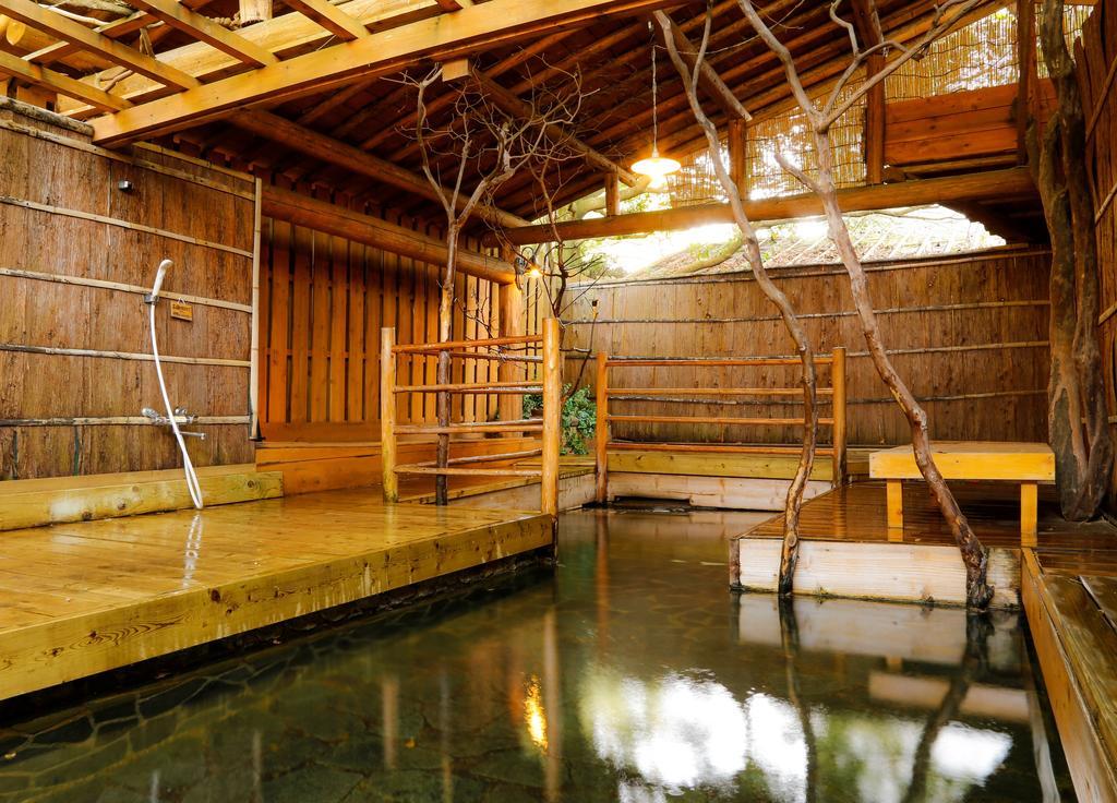 Hinotani Onsen Misugi Resort Tsu Exterior photo