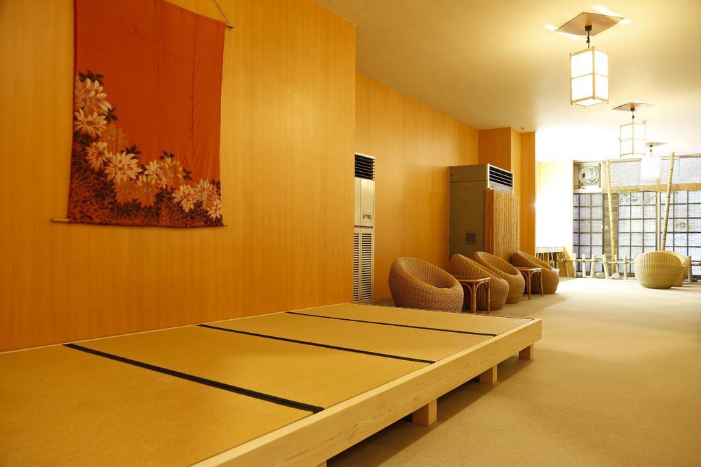 Hinotani Onsen Misugi Resort Tsu Exterior photo
