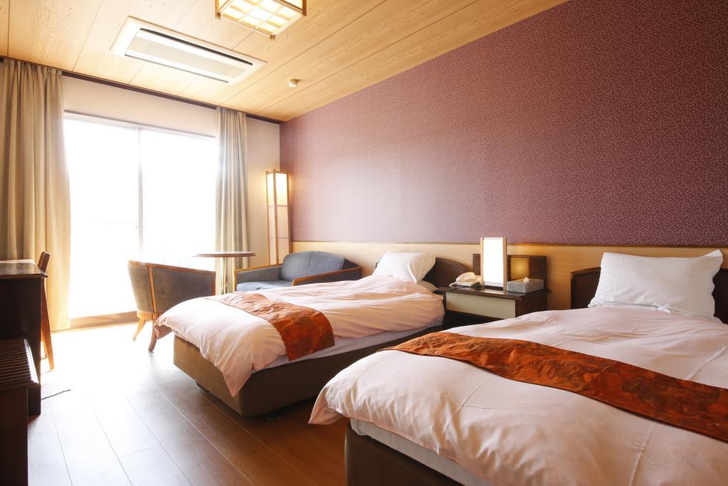 Hinotani Onsen Misugi Resort Tsu Exterior photo