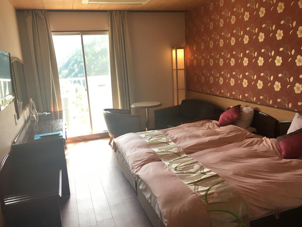 Hinotani Onsen Misugi Resort Tsu Exterior photo
